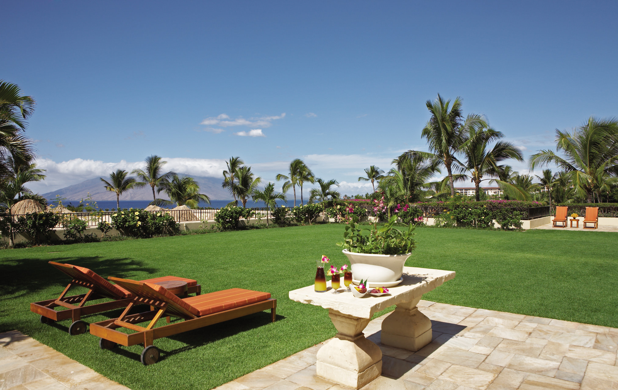 Entspannte Tage warten auf Sie