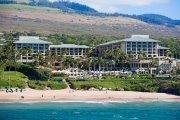 Mauis schönstes Hotel direkt am Traumstrand