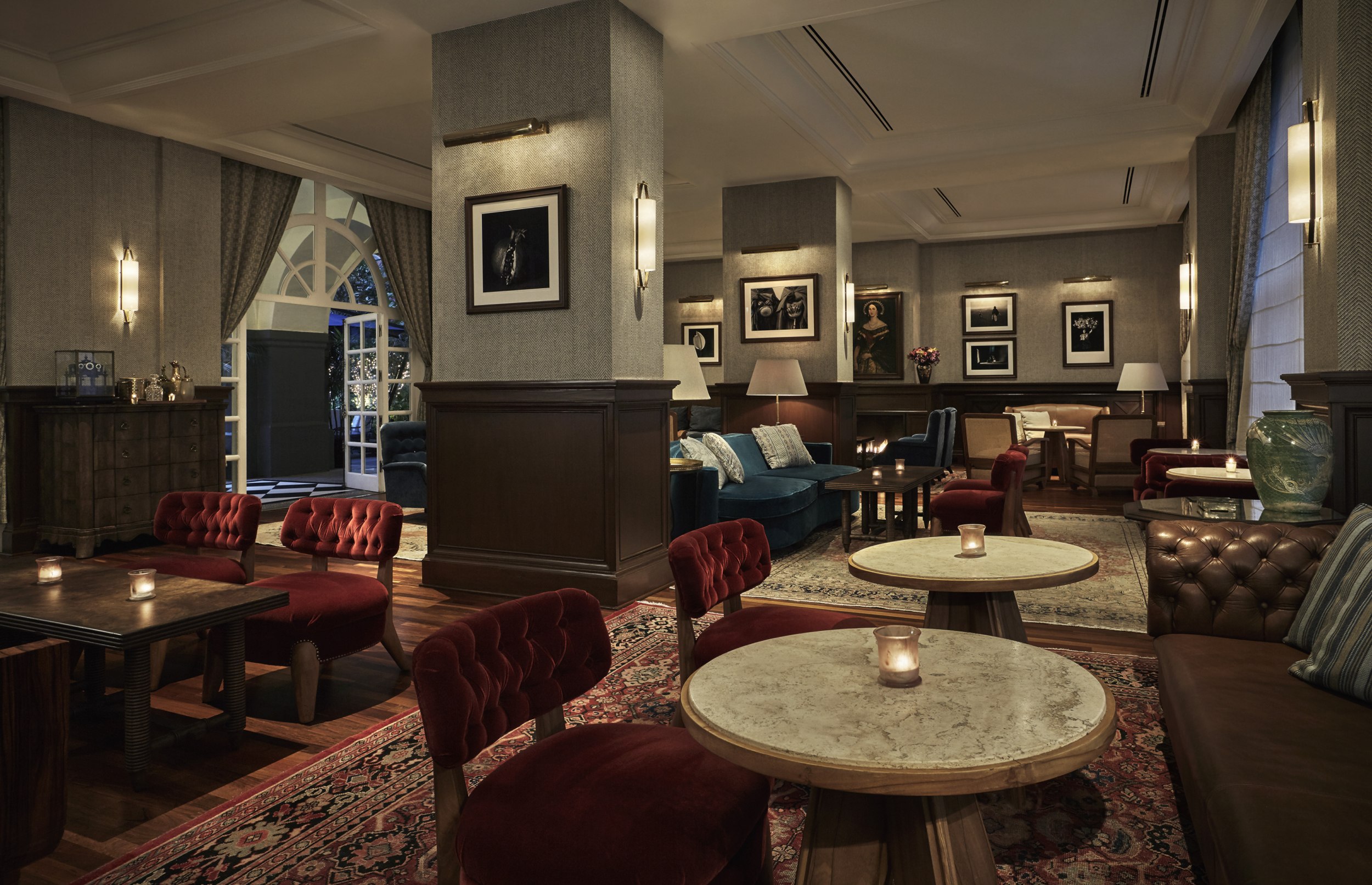 Planen Sie Ihren Tag in der Lounge