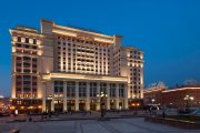 Willkommen im Four Seasons Moskau