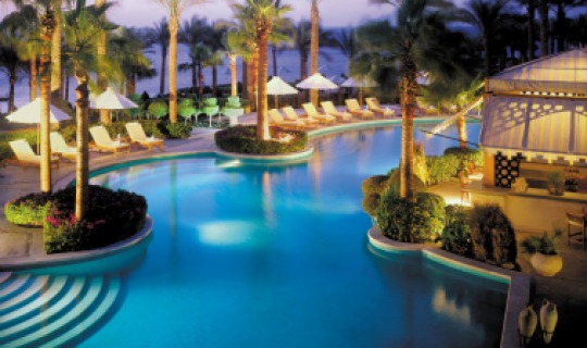 Willkommen im Four Seasons Sharm El Sheikh