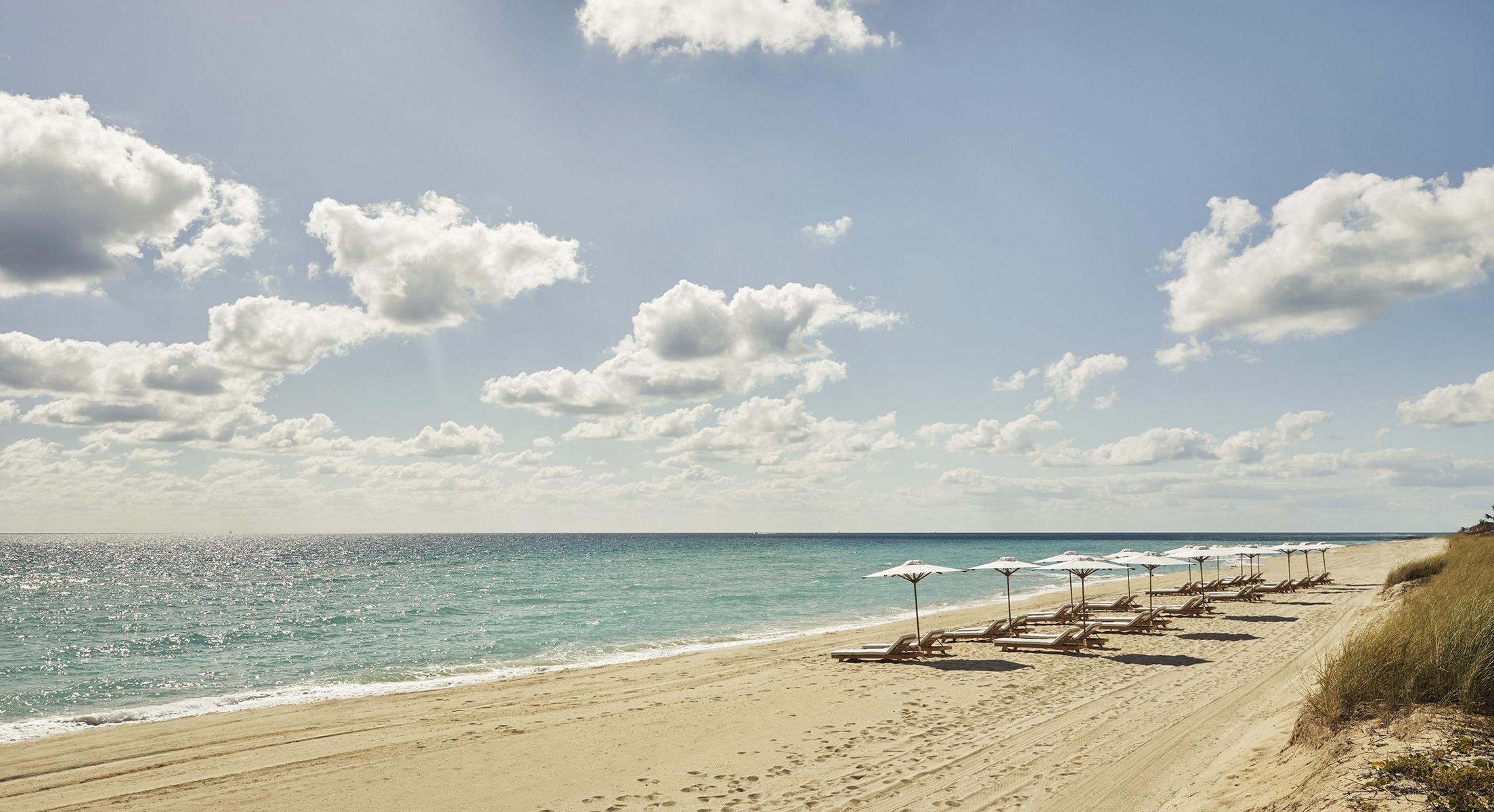 Am Strand findet jeder ein Plätzchen