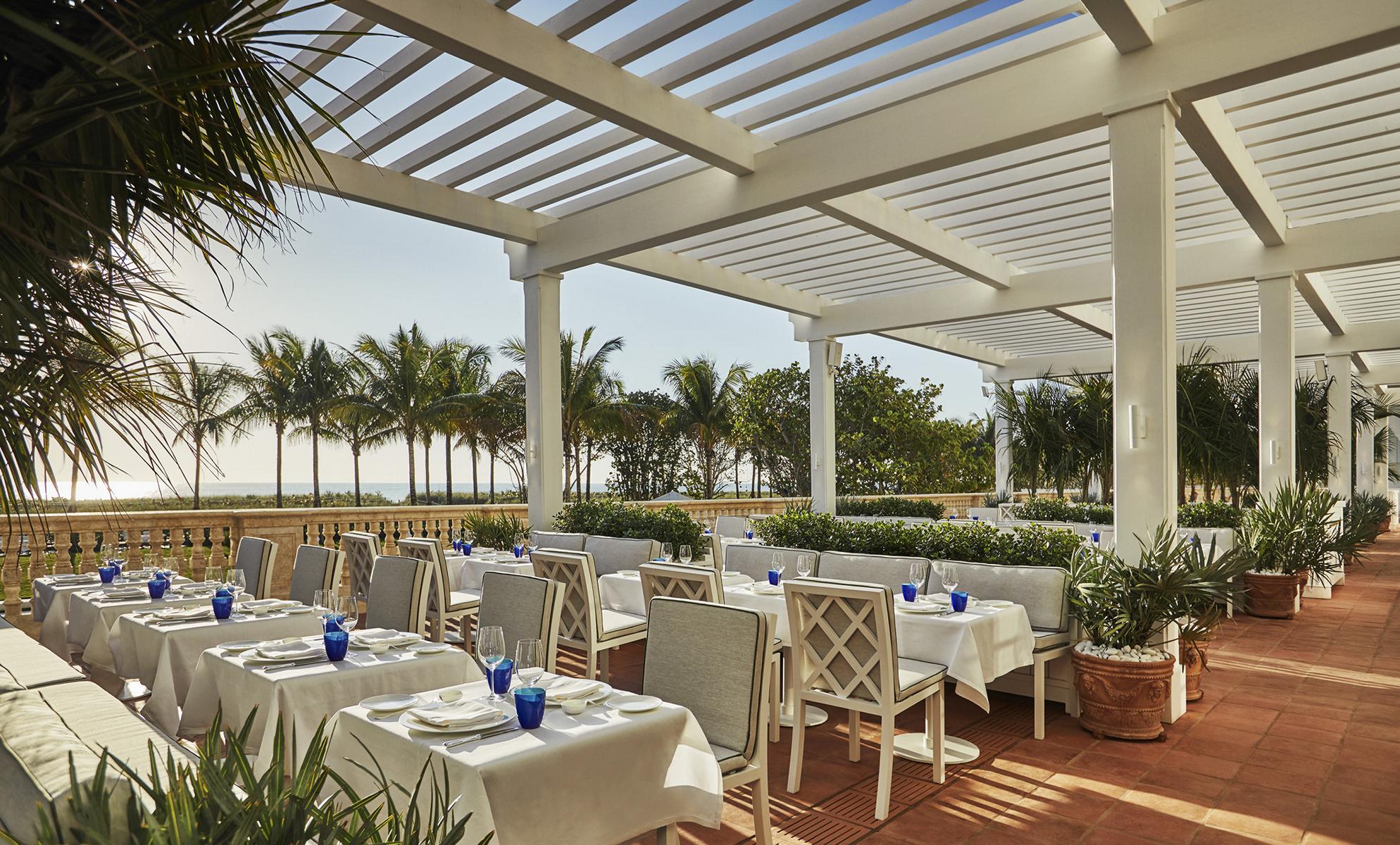 Entspannte Stunden auf der Sonnenterrasse 