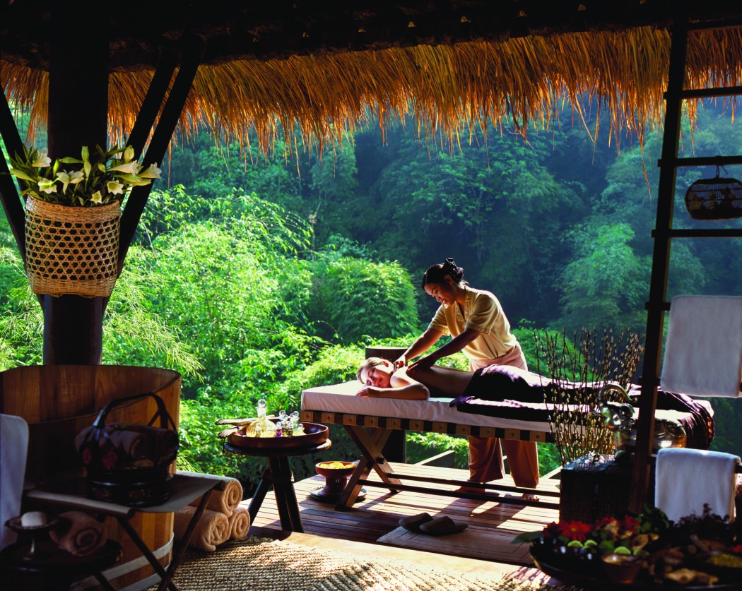 Pures Wohlfühlambiente