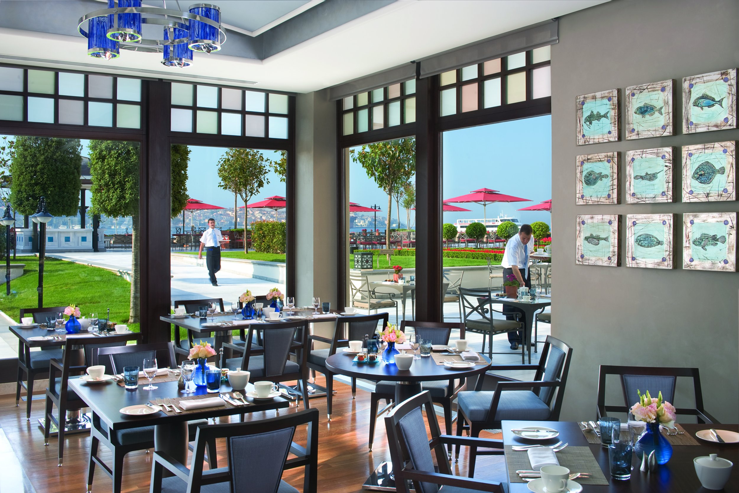 Starten Sie in den Tag mit einem gemütlichen Frühstück