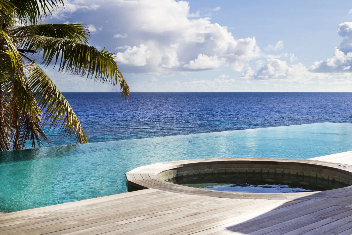 Die Farbe blau in ihrer schönsten Form