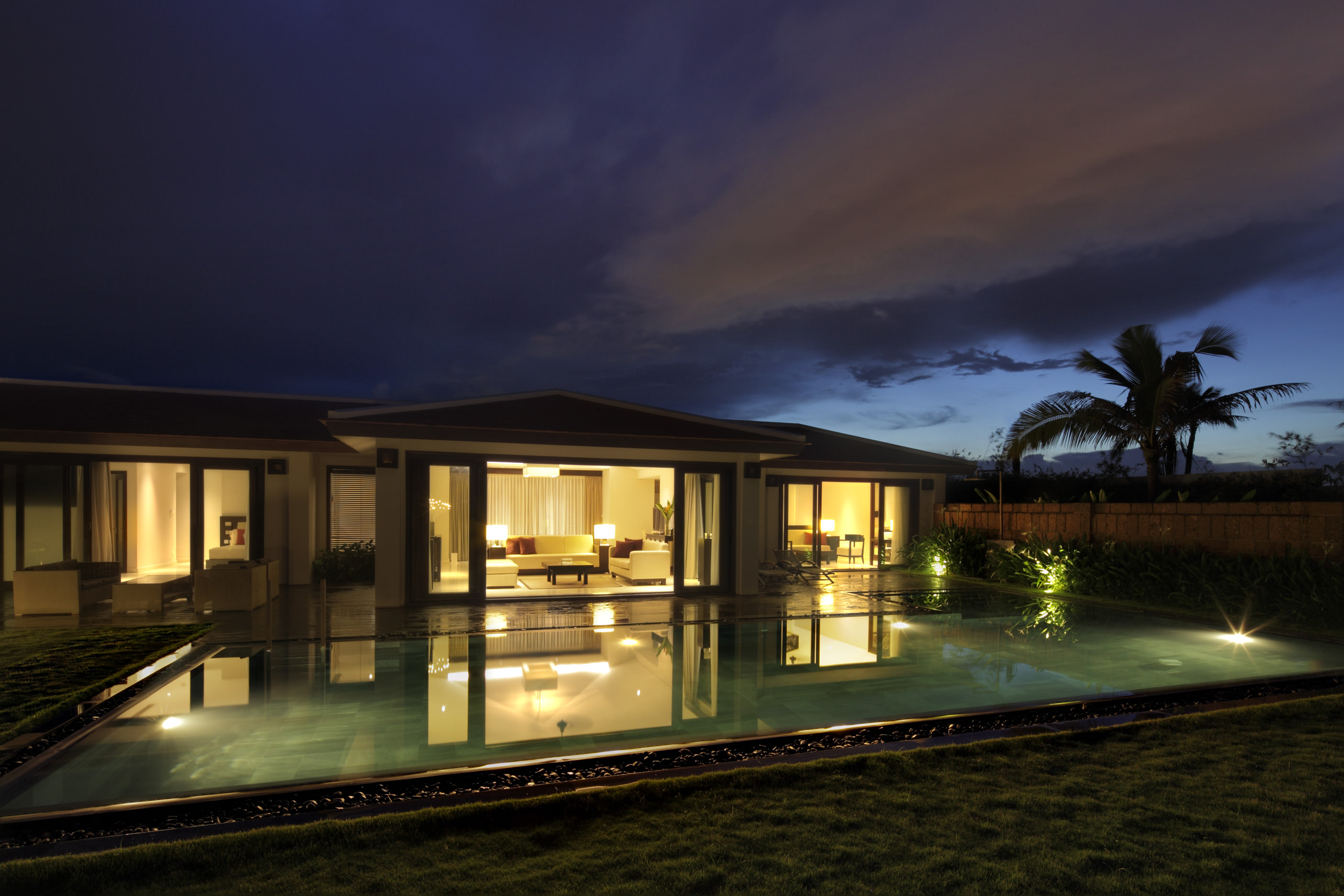 Wunderschöne Suiten