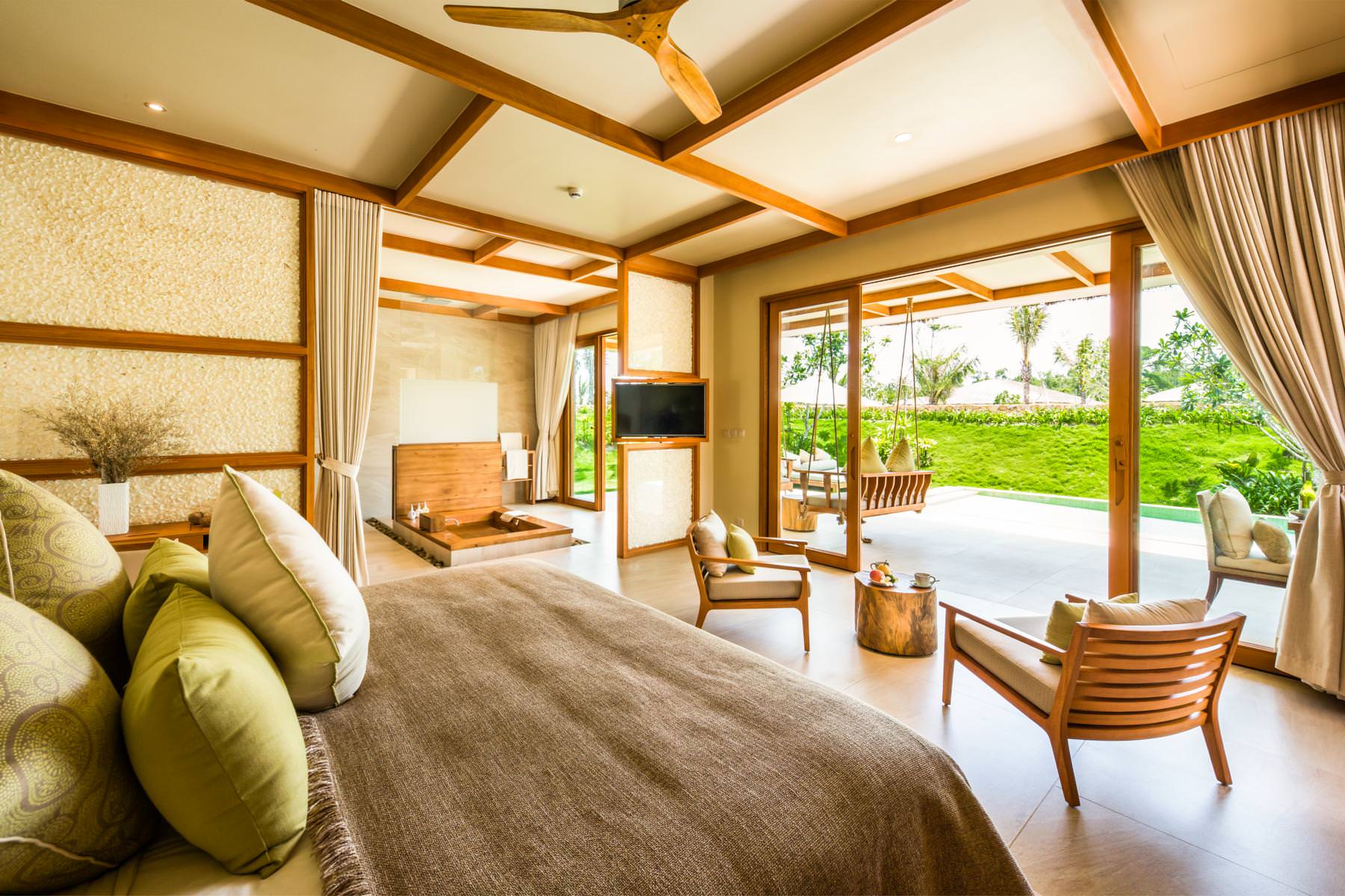 Bedroom Villa in traumhafter Lage