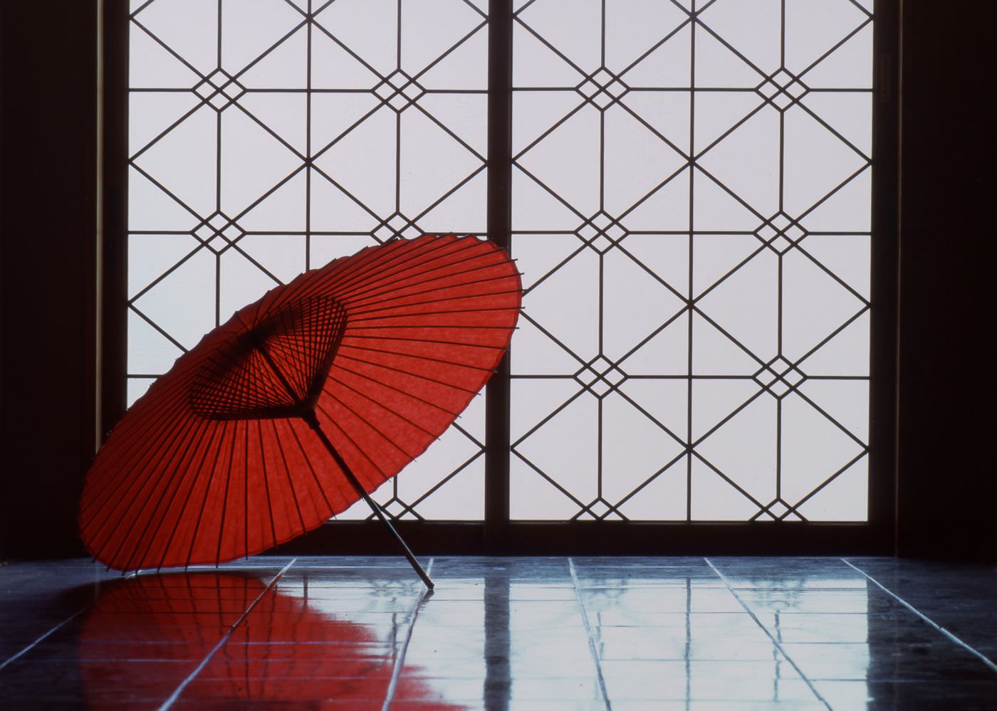 Genießen Sie die Atmosphäre