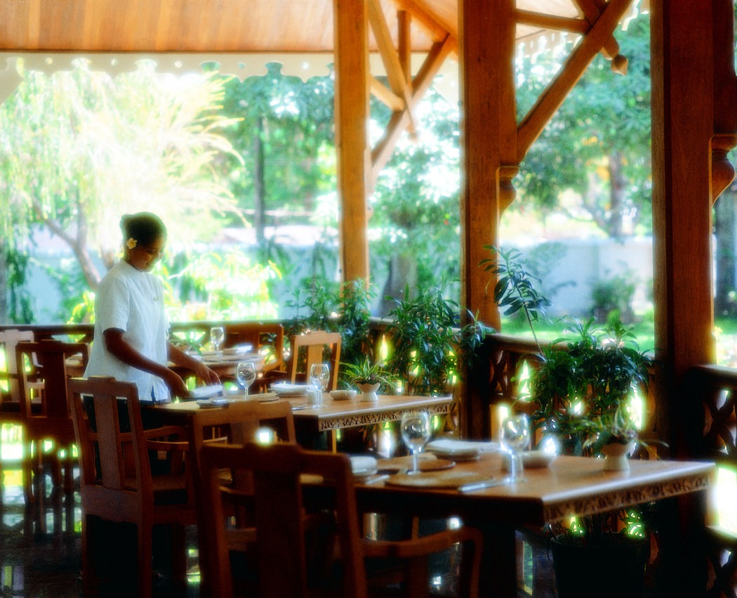 Lassen Sie sich kulinarisch verwöhnen