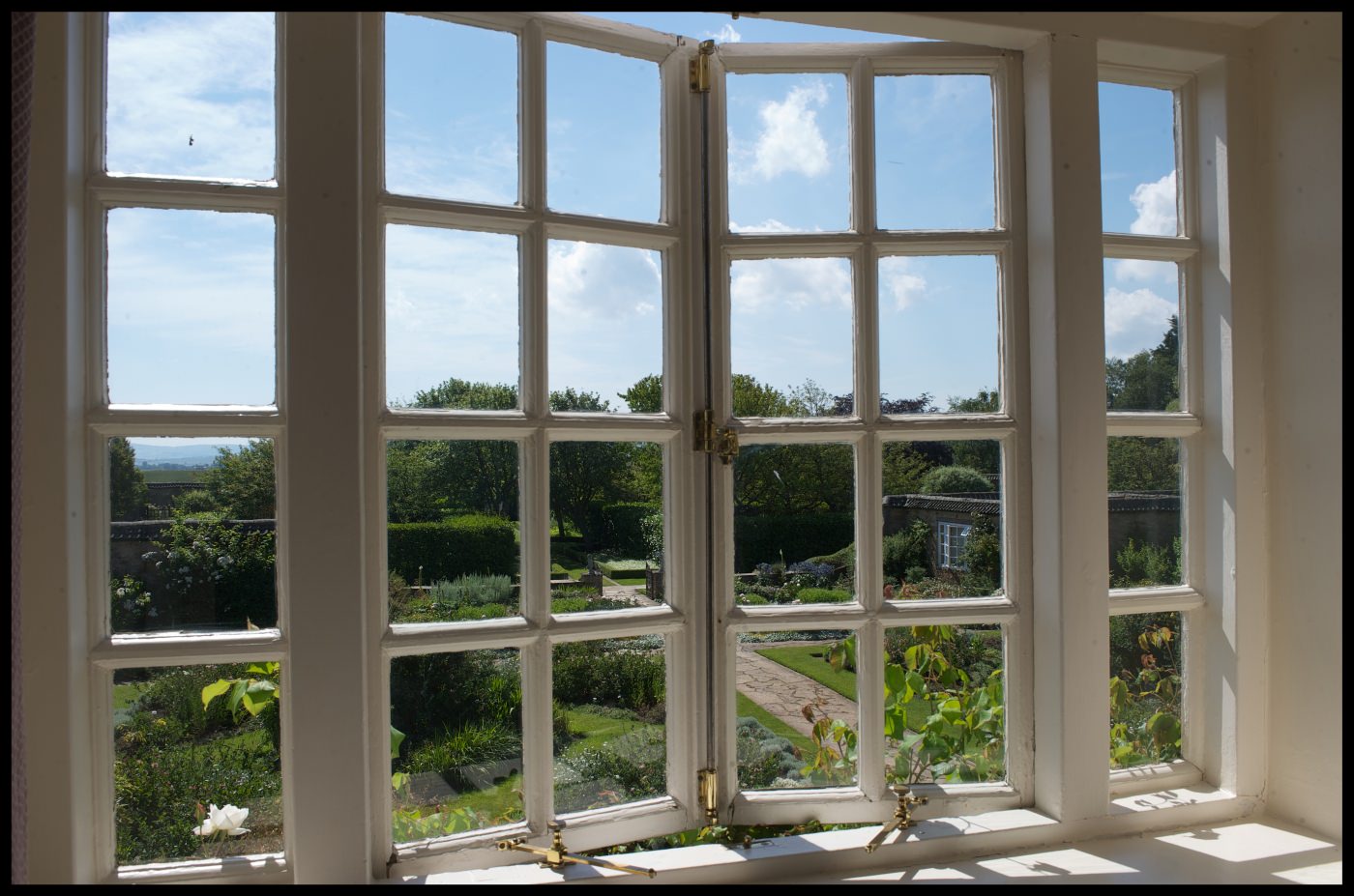 Fabelhafte Aussicht aus dem Zimmer 