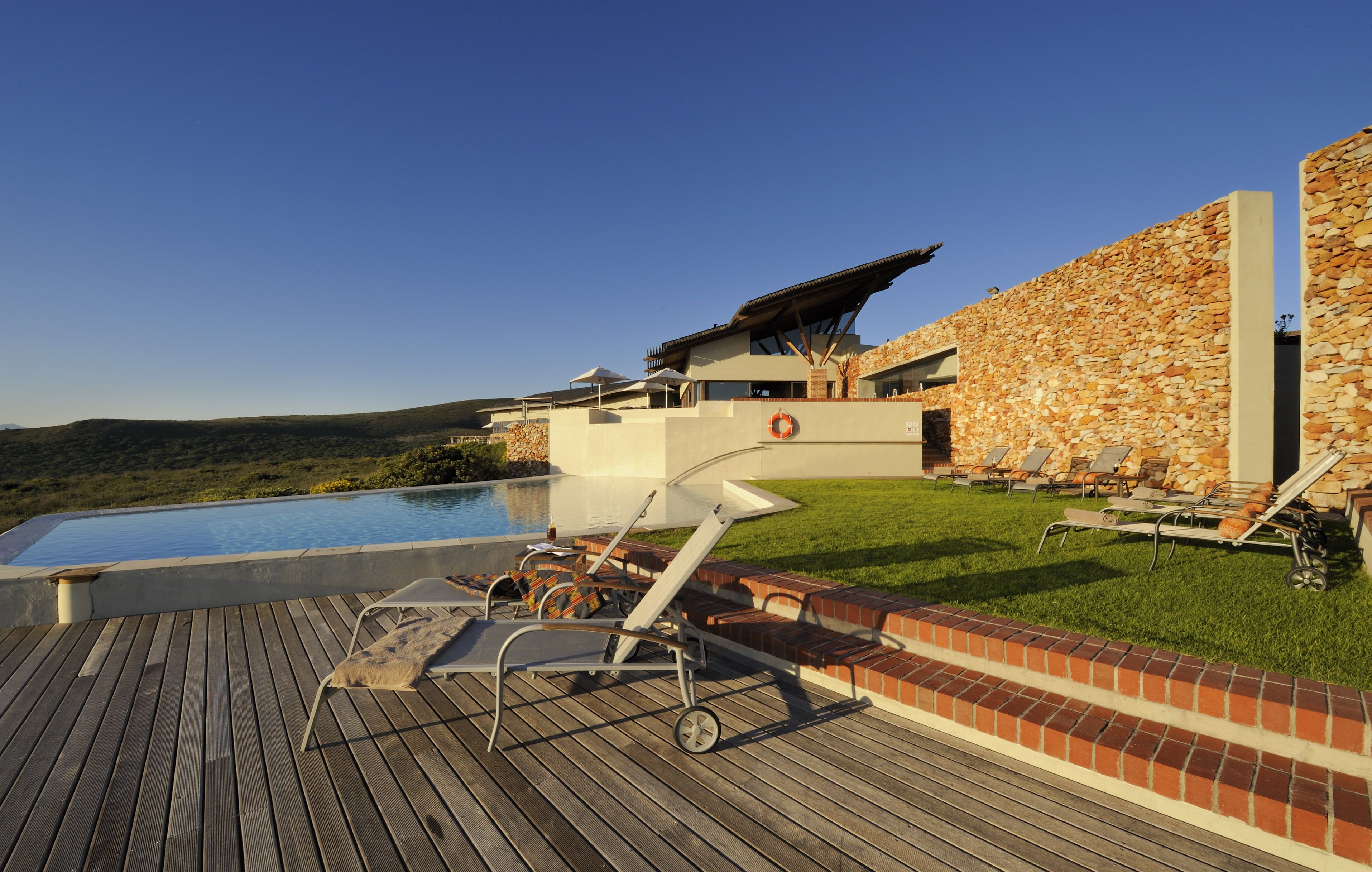 Die elegante Forest Lodge