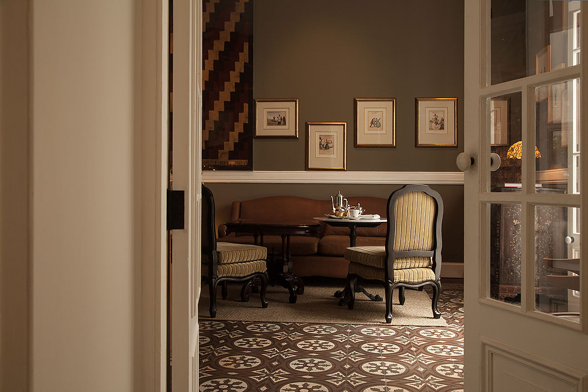 Nostalgie und Gemütlichkeit