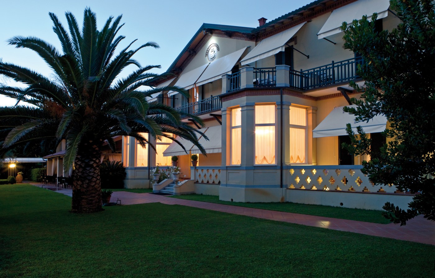 Relaxen Sie in Ihrer Villa