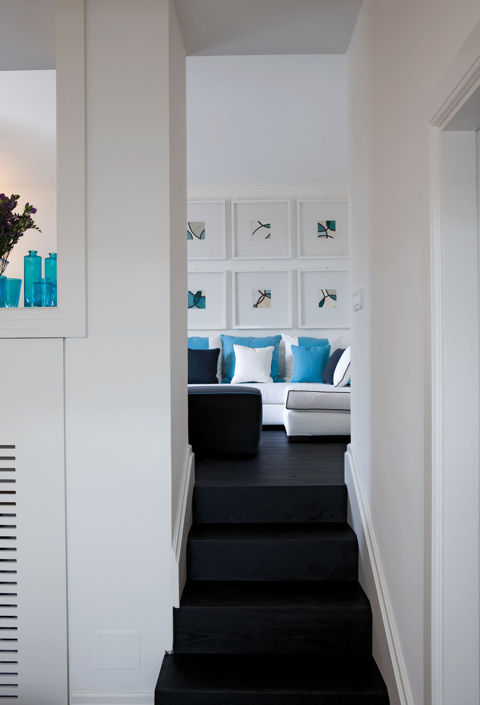 Entspannen Sie in Ihrer Suite