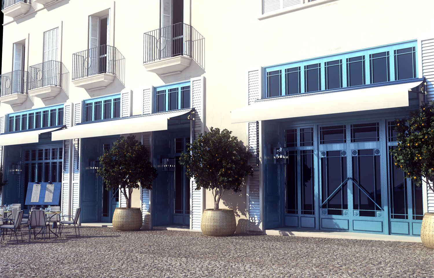 Herzlich Willkommen im Hotel Cort