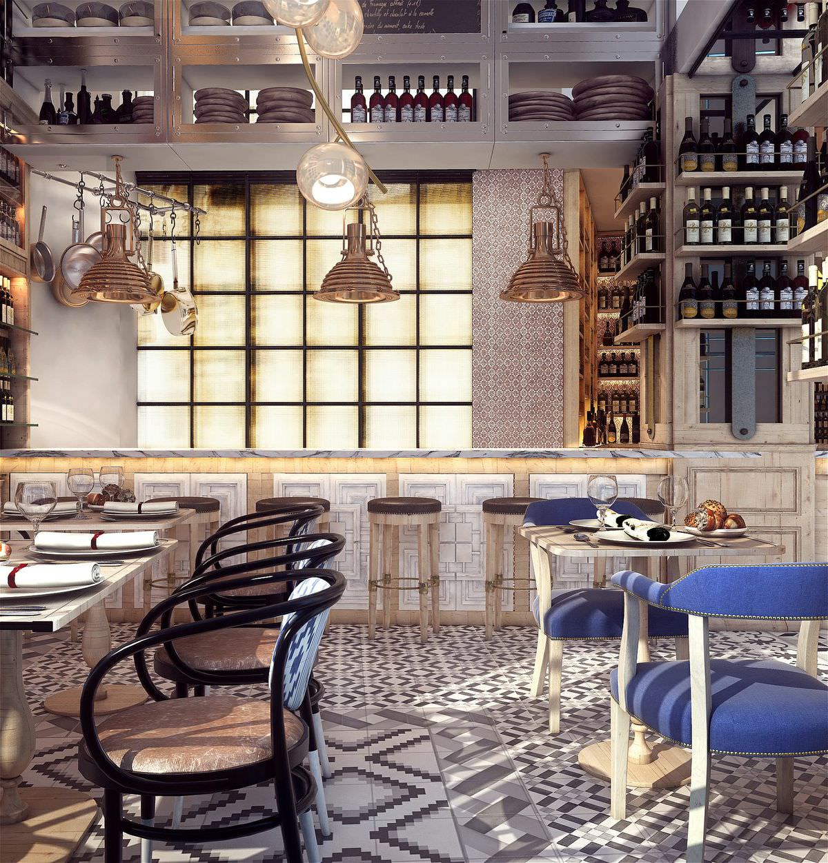 Köstliche Speisen warten auf Sie