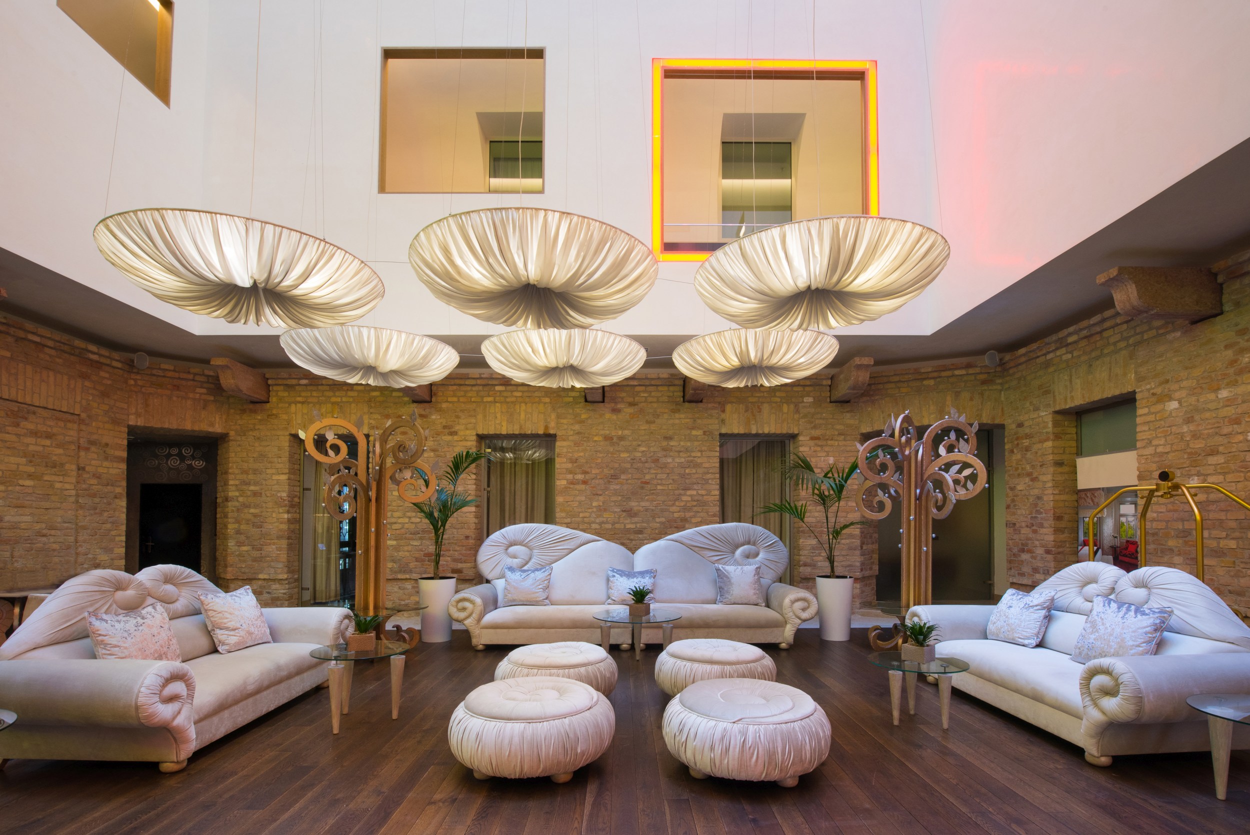 Ein perfektes Zusammenspiel aus Eleganz und Design