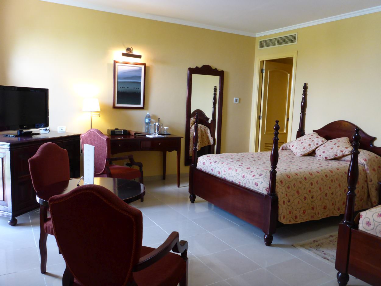 Kolonialer Stil in Ihrer Suite