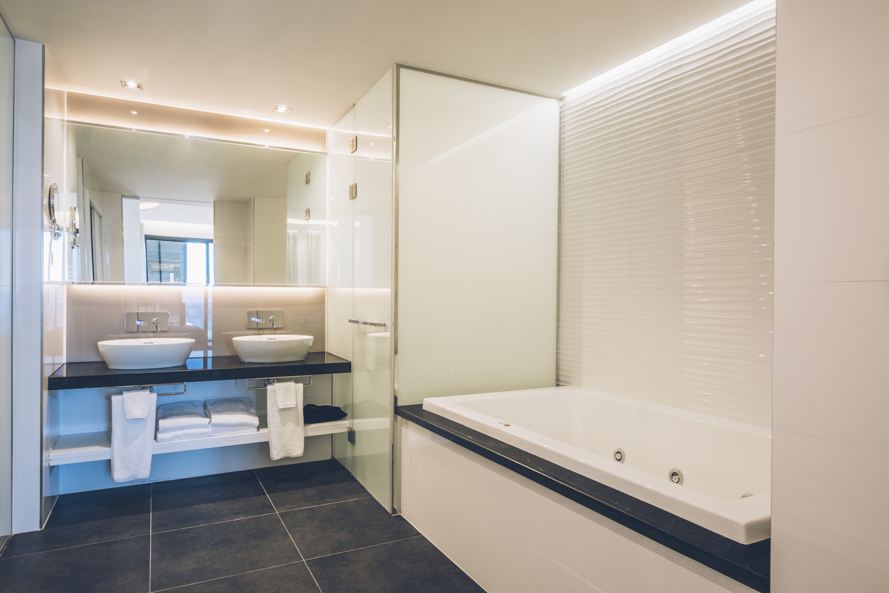 Ein Badezimmer zum Wohlfühlen