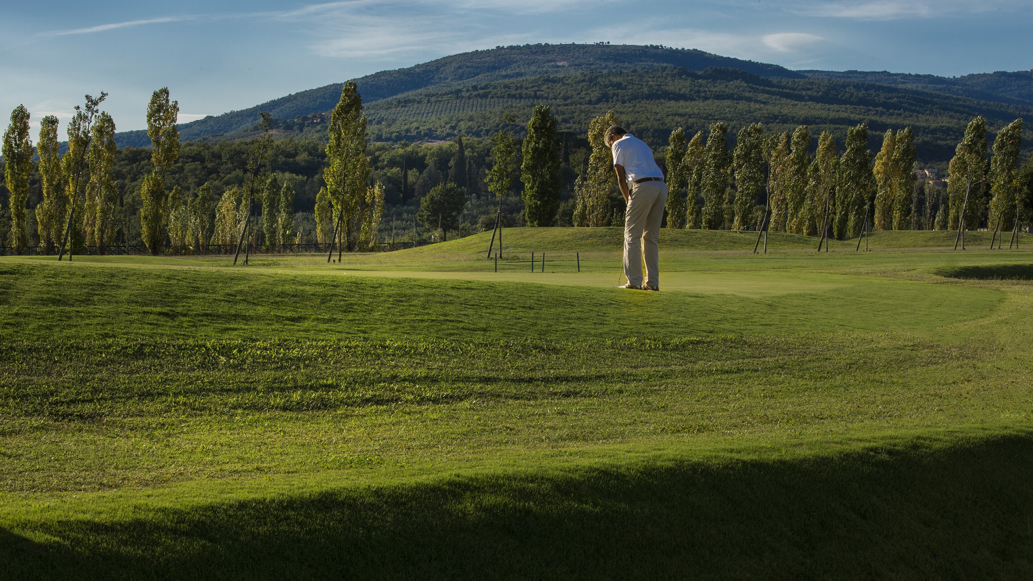Golfen auf dem hoteleigenen Golfplatz