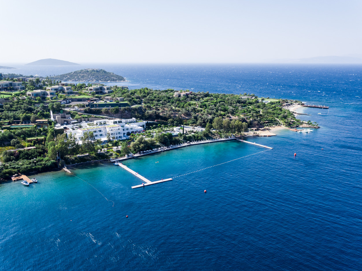 Willkommen im Il Riccio Beach House