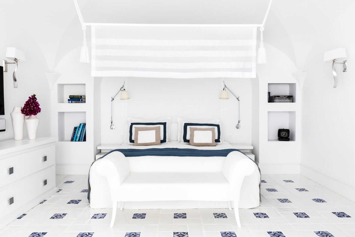 Ihr Schlafzimmer der Premier Suite