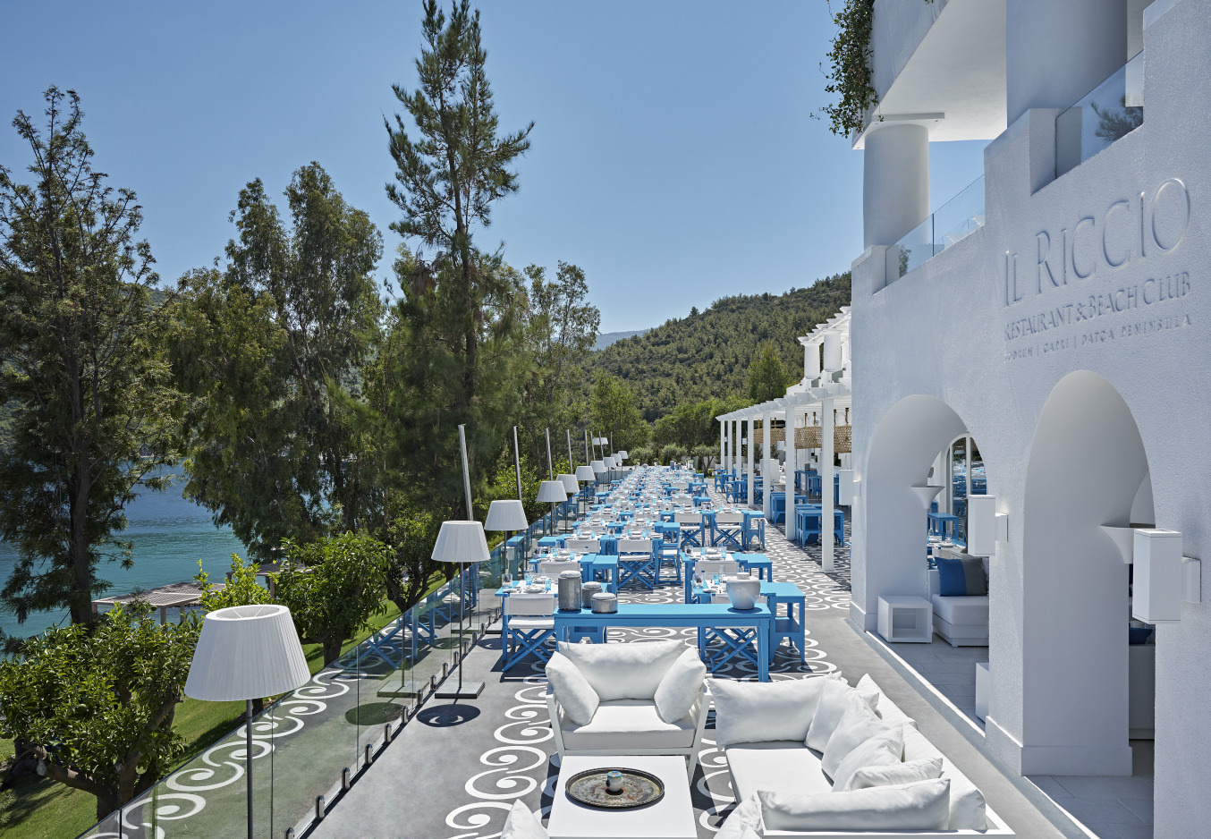 Hier verbringt man gerne seine Zeit