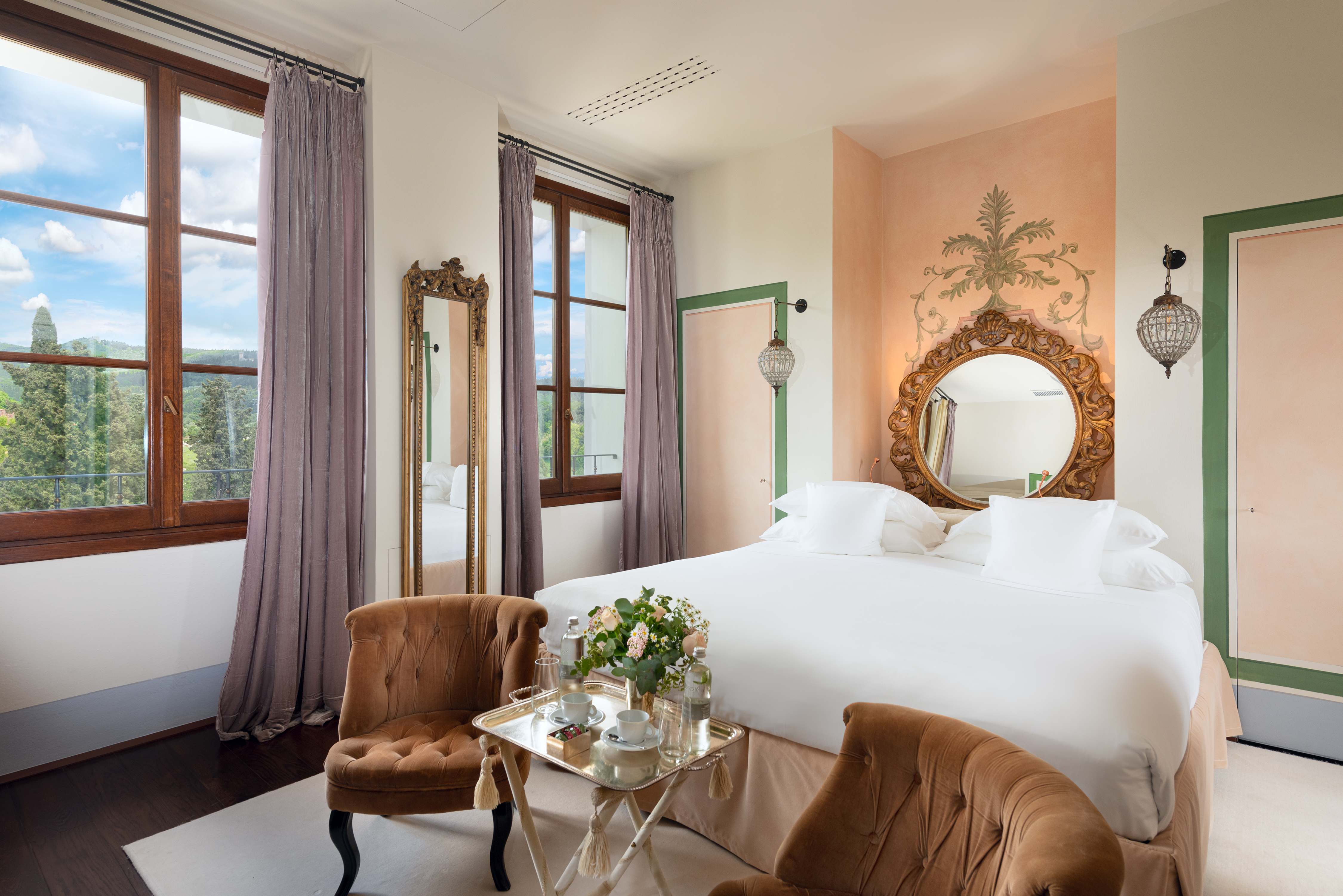 Renaissanceeinflüsse in Ihrer Suite