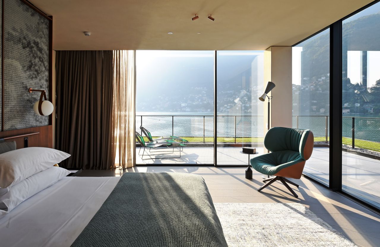 Die wunderbare Penthouse Suite