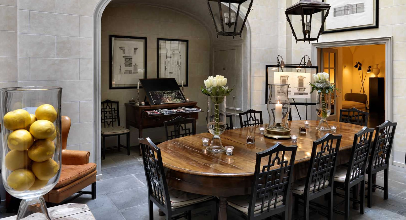 Geniessen Sie Ihr Frühstück