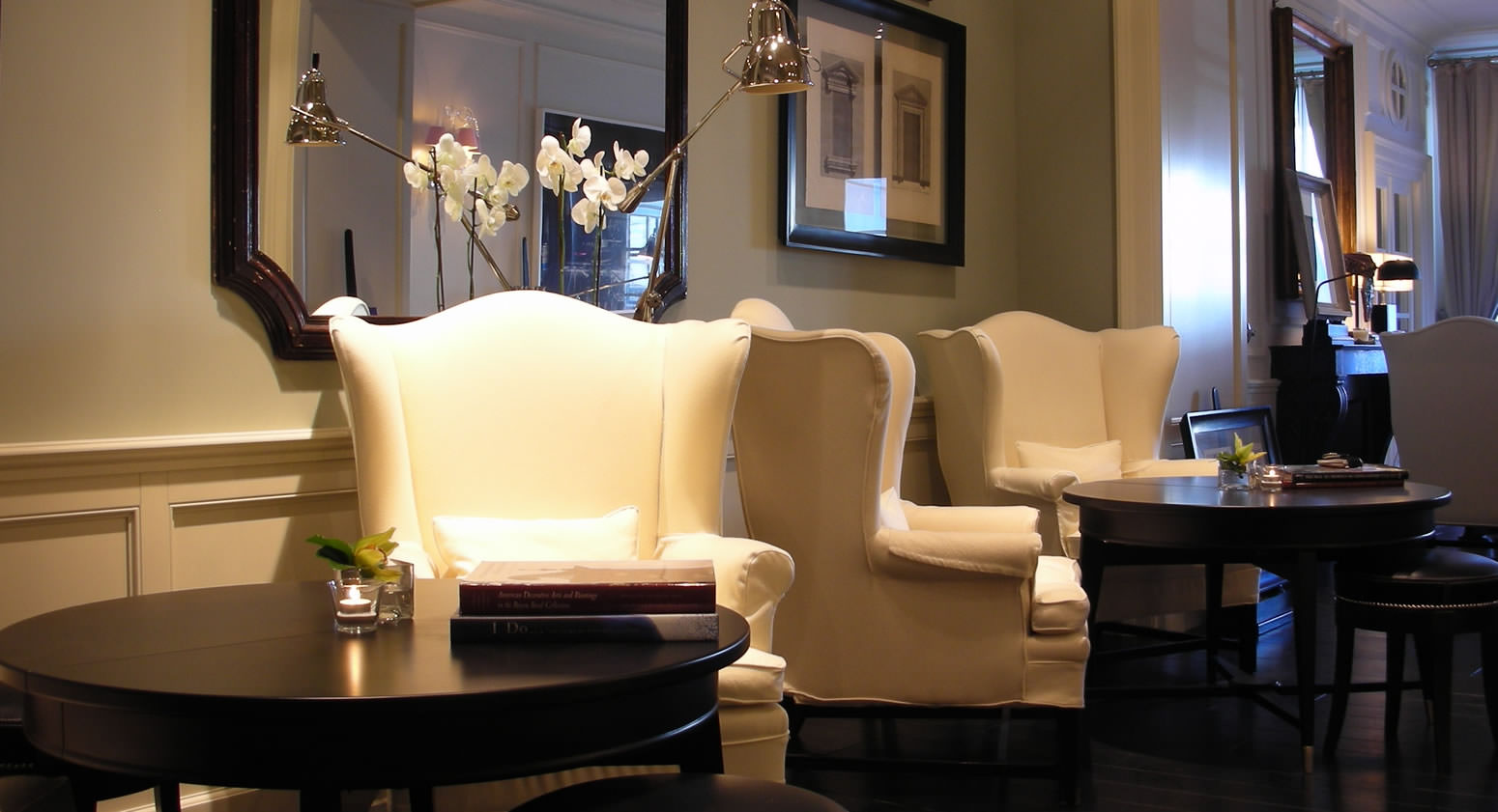 Fühlen Sie sich wie zu Hause