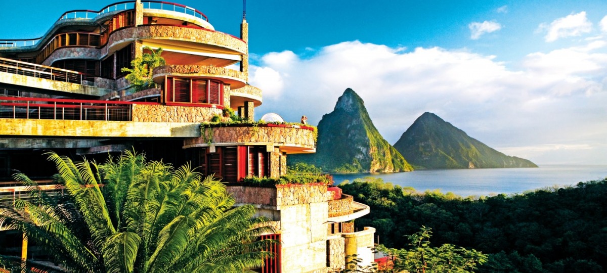 Herzlich Willkommen im Jade Mountain 