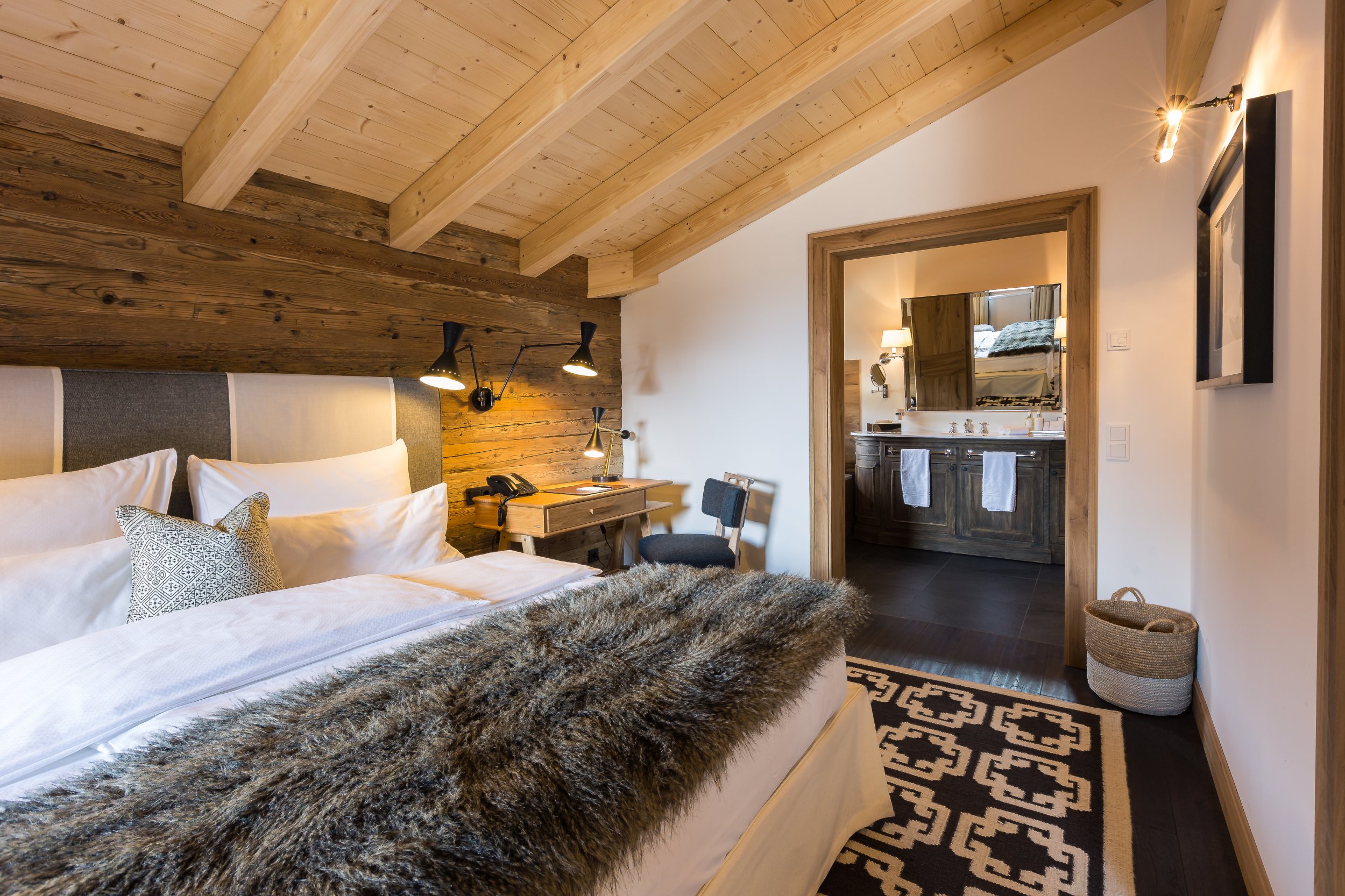 Wohlfühlatmosphäre im Wachtelhof