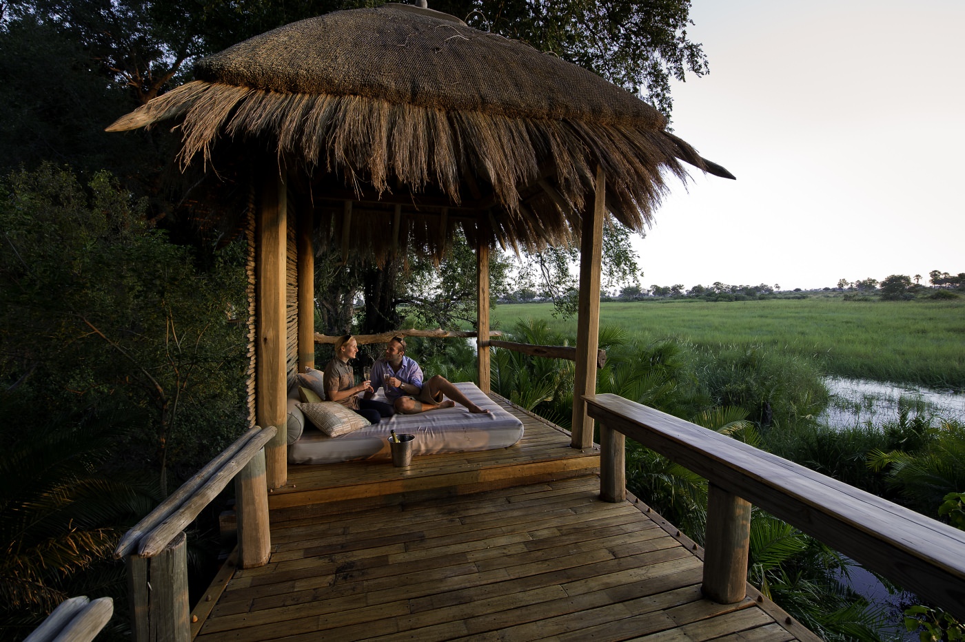 Geniessen Sie fantastische Ausblicke