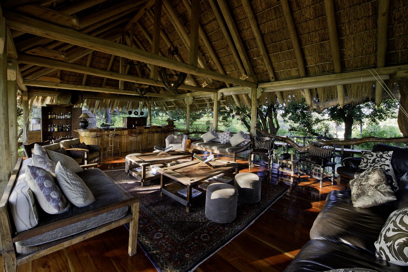 Fühlen Sie sich wie zu Hause