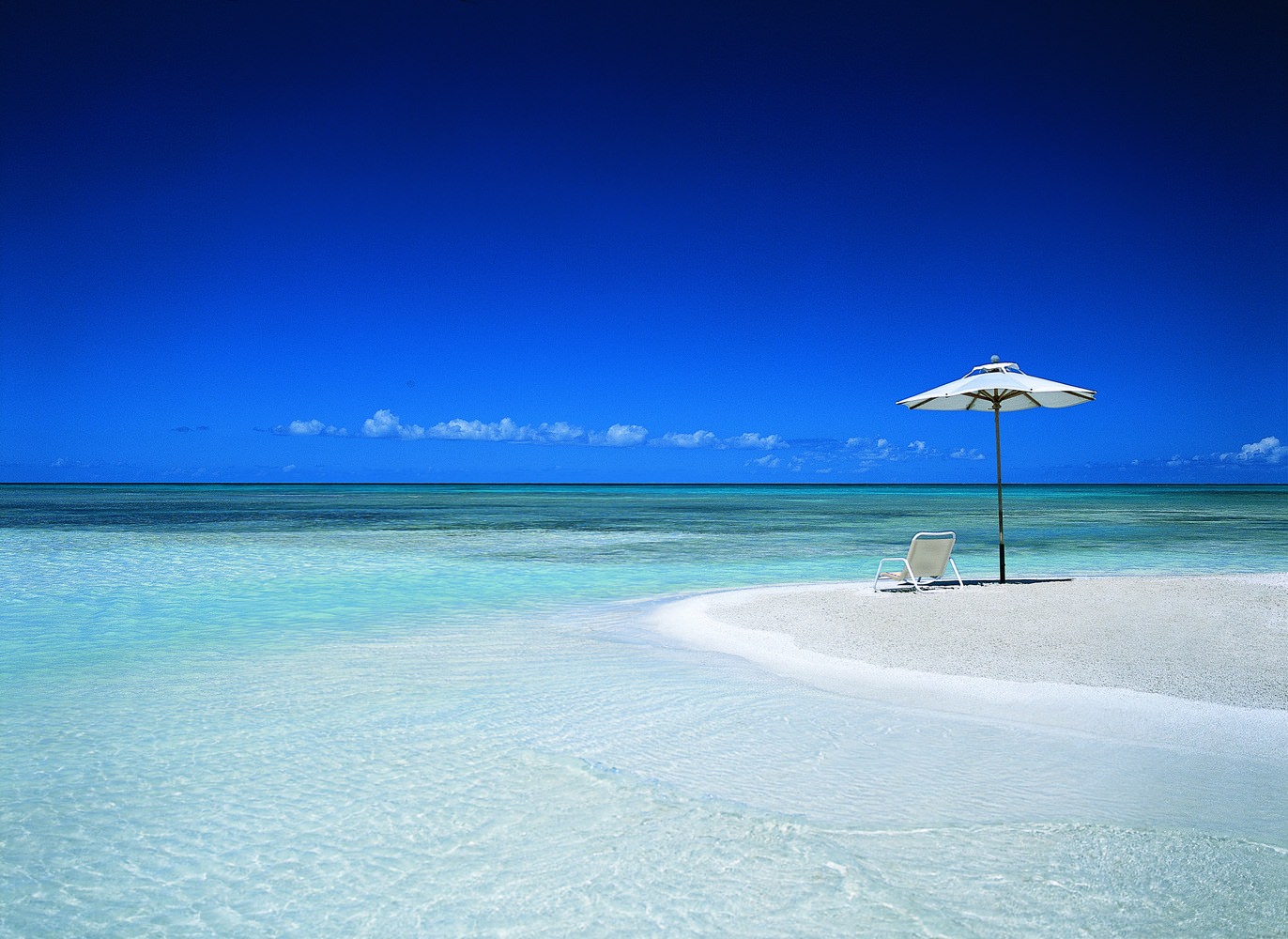 Genießen Sie die unglaubliche Ruhe