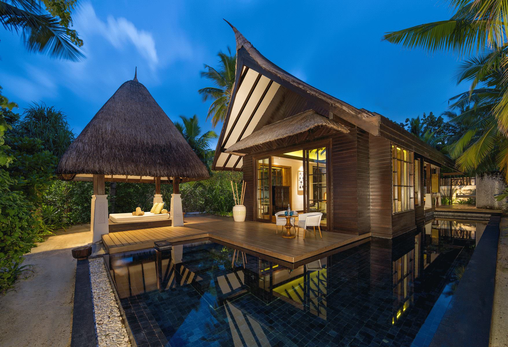 Lieben Sie nicht auch die Sommerabende?