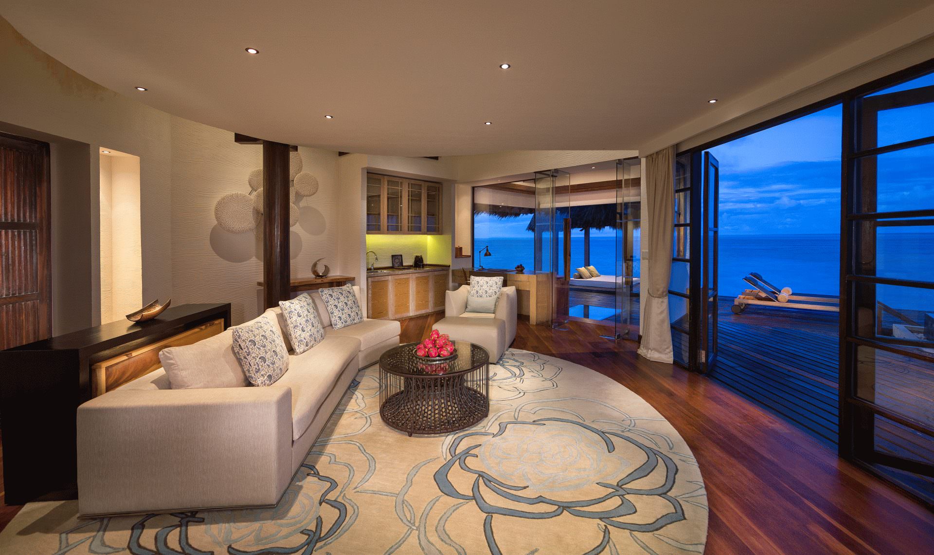 Ocean Suite mit Ozeanblick