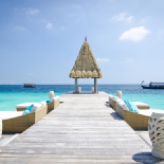 Herzlich Willkommen im Jumeirah Vittaveli