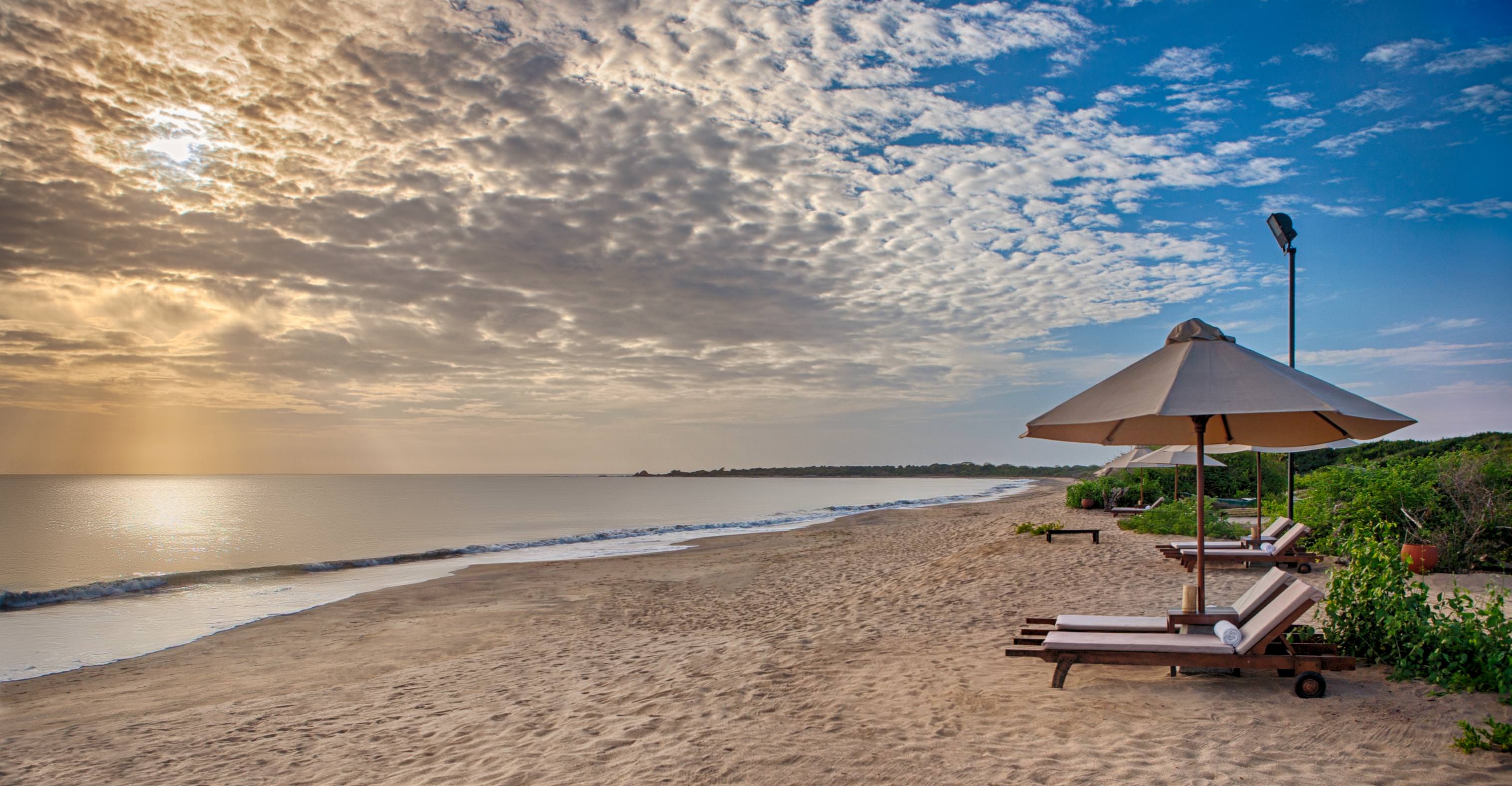 Ein fantastischer Tag geht zu Ende