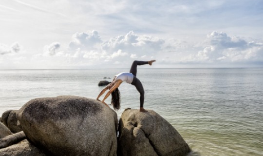 Yoga Session