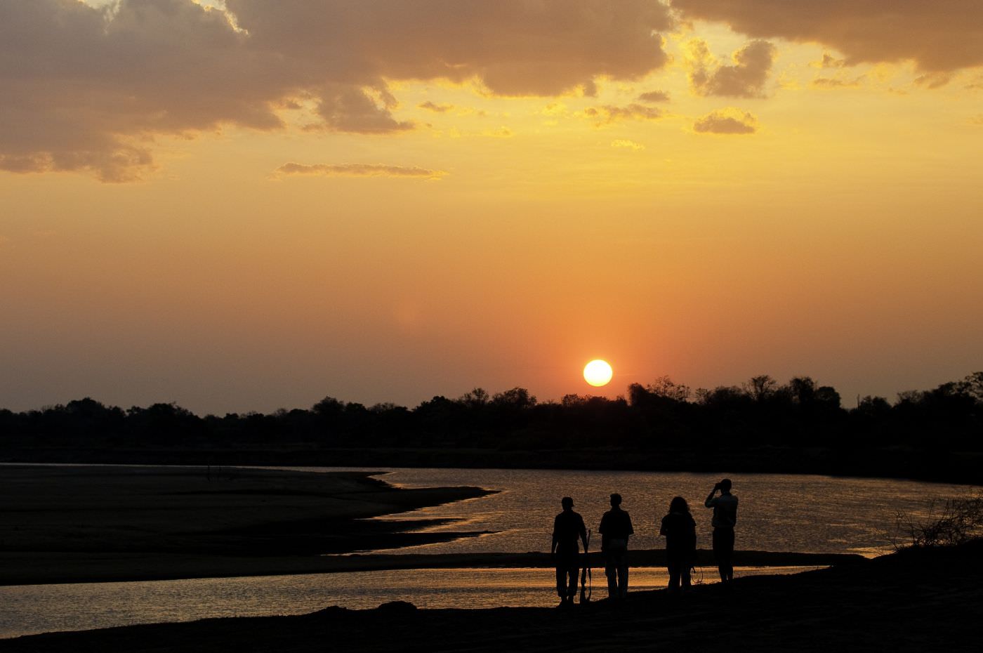 Erleben Sie traumhafte Sonnenuntergänge!