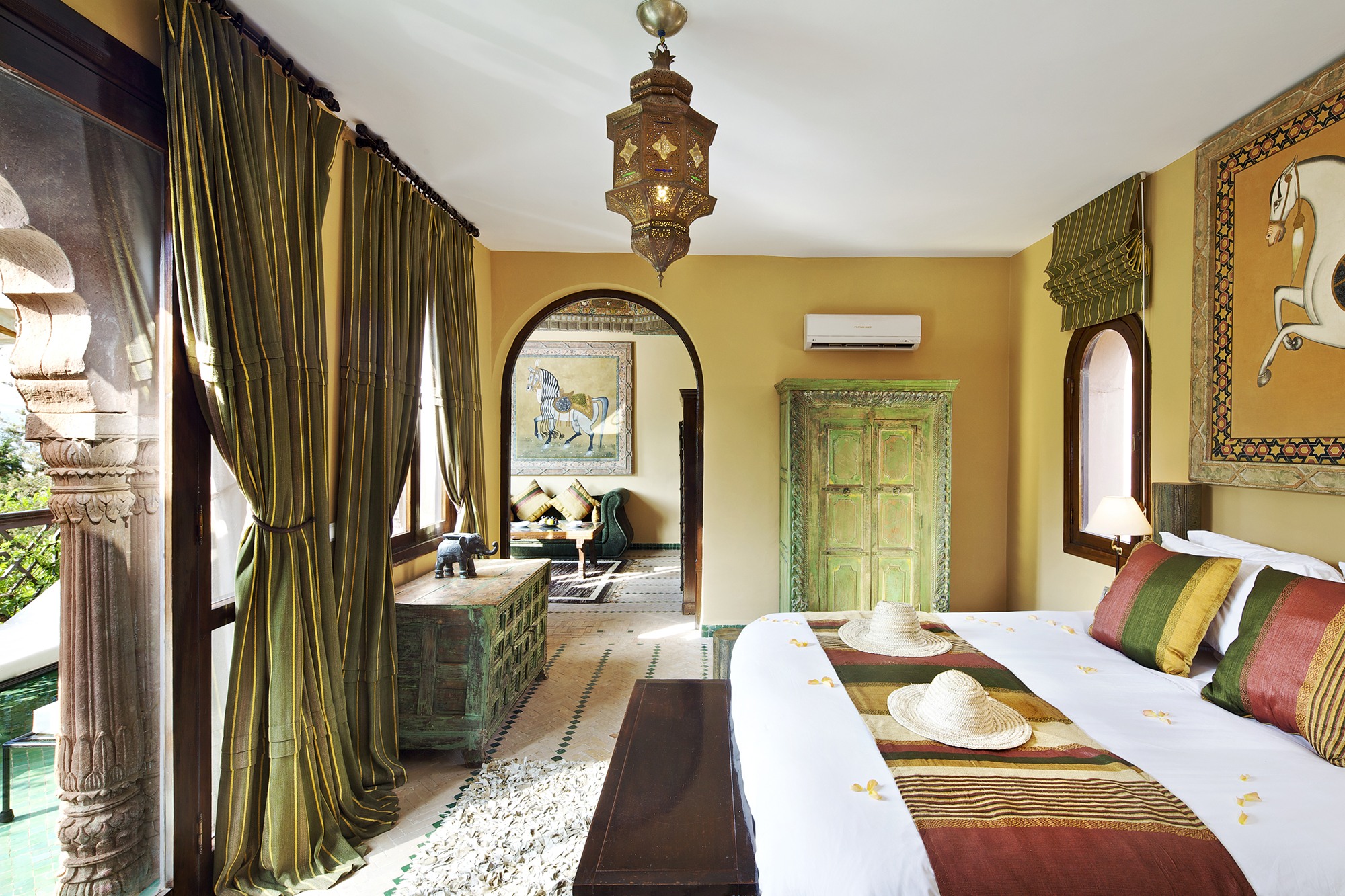 1001 Nacht im Superior Room