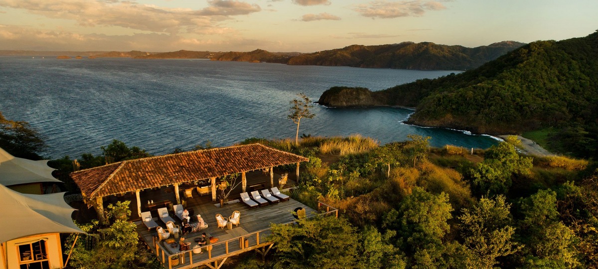 Willkommen im Kasiiya Papagayo Retreat