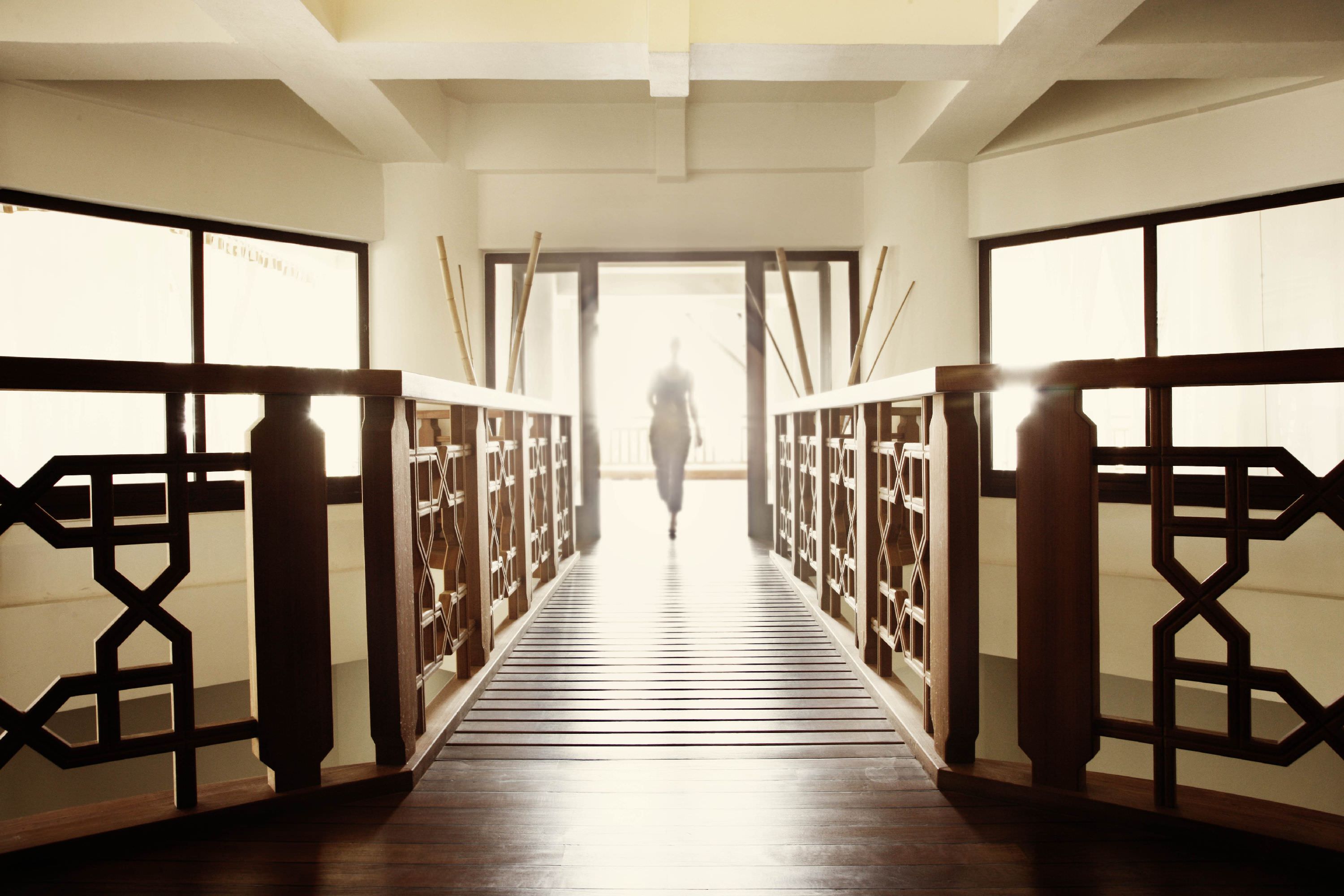 Treten Sie ein in den Spa