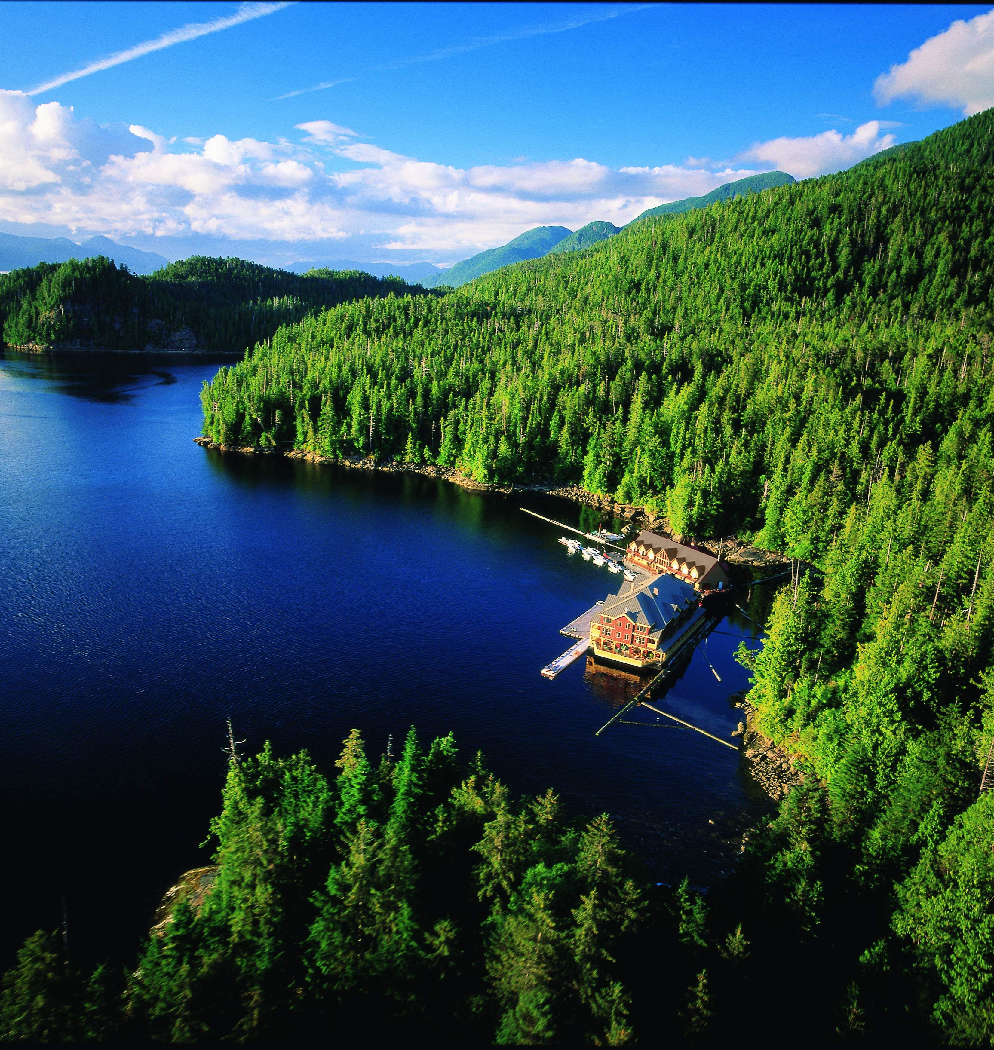 Kanada wie aus dem Bilderbuch