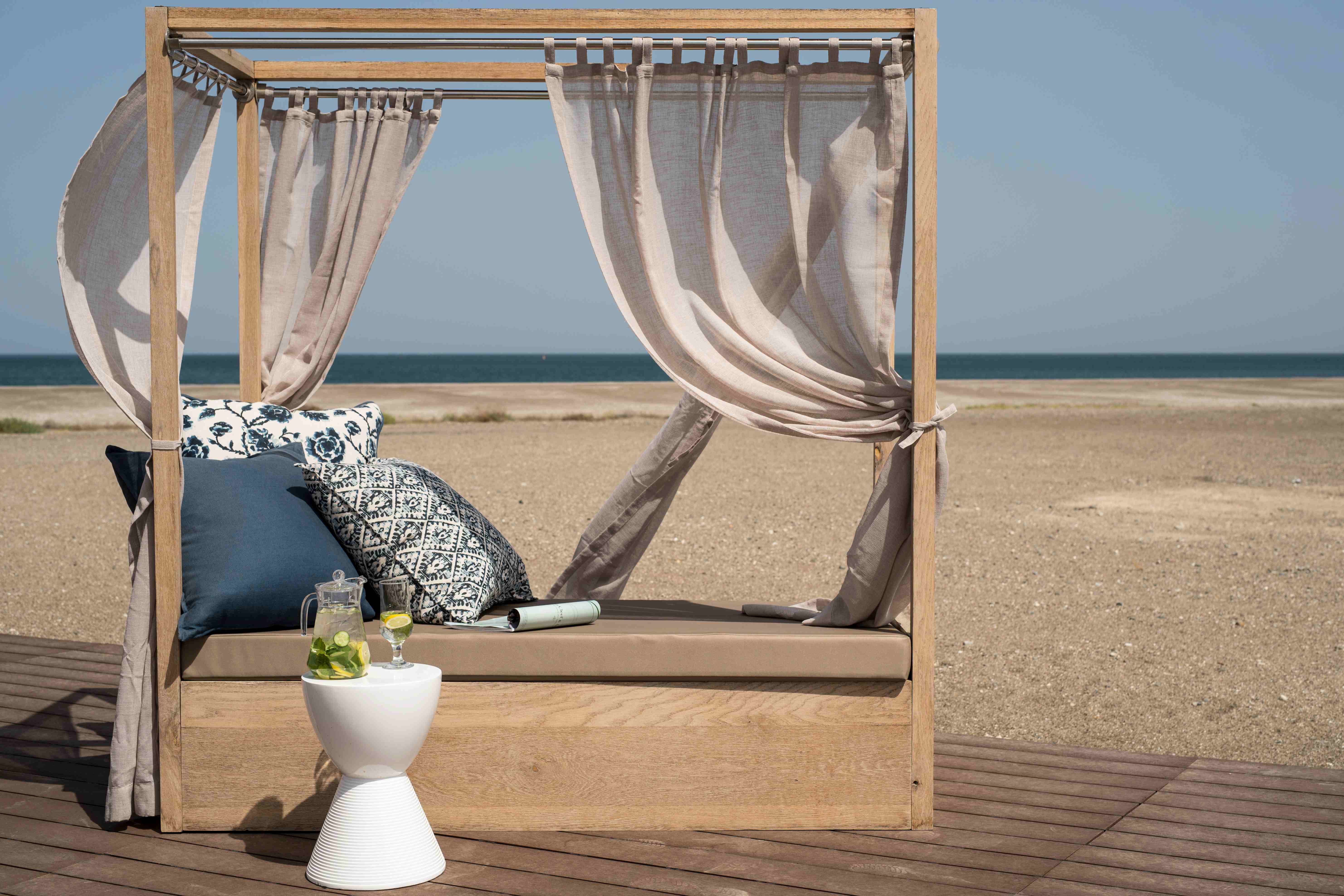 Genießen Sie die Stille und die einzigartige Aussicht