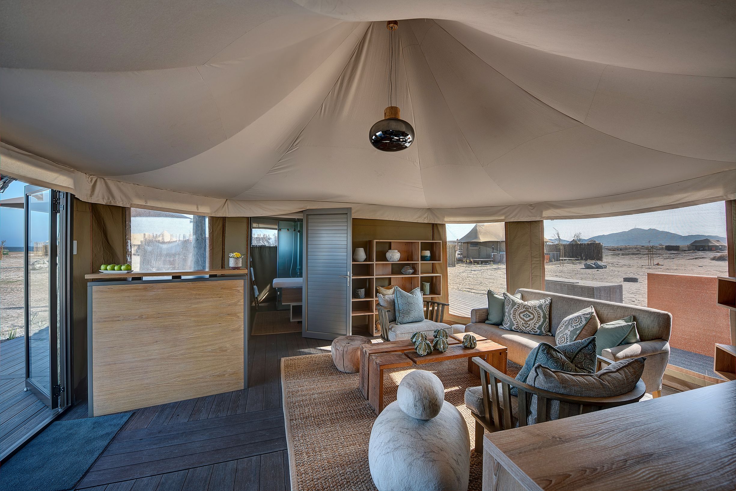 Im Spa werden Sie sich rundum wohlfühlen