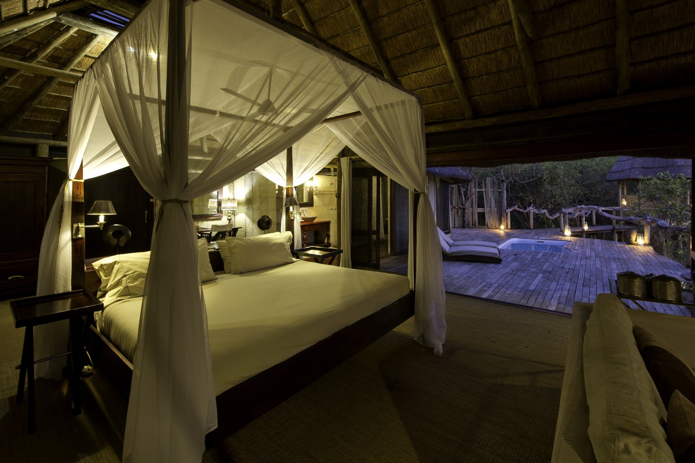 Herzlich Willkommen im Kings Pool Camp